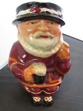 Beefeater toby jug for sale  BURY ST. EDMUNDS