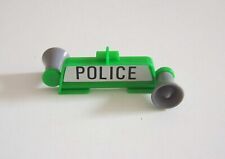 Playmobil police green d'occasion  Expédié en Belgium