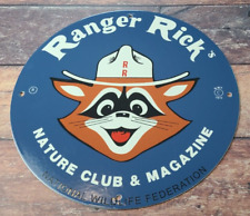 Vintage ranger rick for sale  Humble