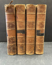 Four volume complete for sale  Springfield