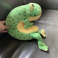 Plush frog neck for sale  Waupaca