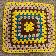 Handmade crochet granny for sale  Holcombe
