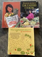 lot cookbooks vegetarian for sale  Stockbridge