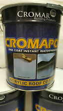 Cromapol acrylic roof for sale  Shipping to Ireland