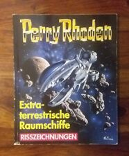 perry rhodan risszeichnungen gebraucht kaufen  Königshardt,-Sterkrade