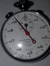 Réparation chronomètre taylo d'occasion  Vernaison