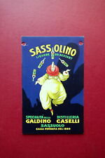 Cartolina originale sassolino usato  Italia