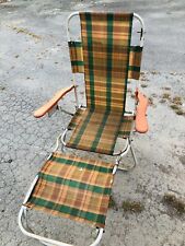 Webbed lawn chair for sale  Livingston Manor