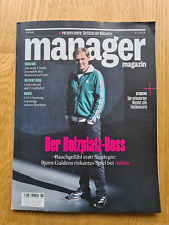 Manager magazin 2024 gebraucht kaufen  Augsburg