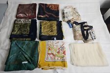 Designer silk scarves for sale  Lompoc