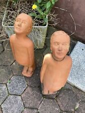 Garten figuren terracotta gebraucht kaufen  DO-Oespel