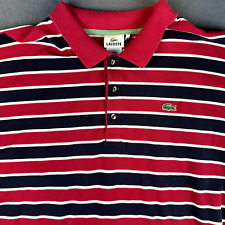 Lacoste polo shirt for sale  Looneyville