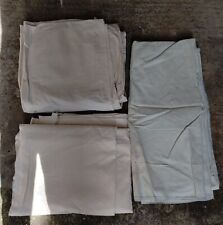 Cotton dust sheets for sale  NEWPORT PAGNELL