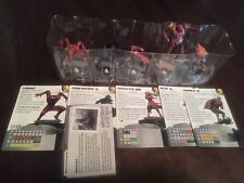 Heroclix spiderman beyond for sale  Brookings