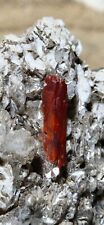 Mineral@realgar Colemanite Turkey 224gr crystal of 1.2 cm  for sale  Shipping to South Africa