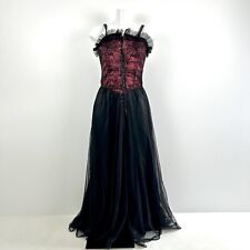 Raven corset maxi for sale  STAMFORD