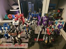 Transformers lot bundle for sale  NEWTOWNARDS