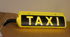 Taxi dachzeichen taxi gebraucht kaufen  Jöllenbeck