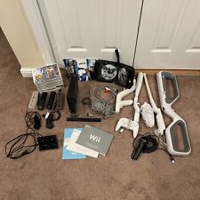 Nintendo Wii Console HUGE Lot Bundle w/ 21 Games Accessories ALL TESTED WORKING for sale  Shipping to South Africa