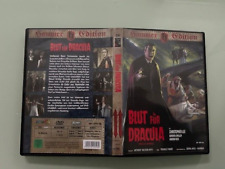 Blut dracula dvd gebraucht kaufen  Köln