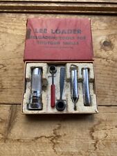 lee reloading kit for sale  Naples