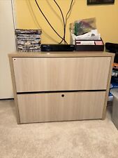 cabinet wood filing locking for sale  Wantagh