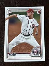 2020 Bowman Draft Mitchell Parker 1st Bowman #BD-176 Nationals Qty Avail for sale  Shipping to South Africa