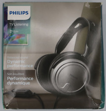 Philips audio shp2500 for sale  UK