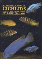 Konings book cichlids for sale  Salinas