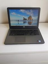 Dell inspiron 5567 d'occasion  Villeneuve-la-Garenne