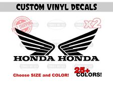 Honda wing decals for sale  Denver