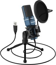 Podcast microphone usb for sale  LIVERPOOL