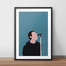liam gallagher poster for sale  ST. HELENS