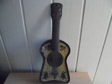 Antique guitar shaped d'occasion  Expédié en Belgium