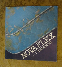 Novaflex catalogo 1982 usato  Bussoleno
