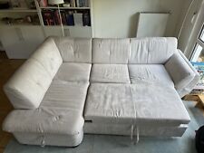 Schlafecksofa aufbewahrungkast gebraucht kaufen  Hamburg