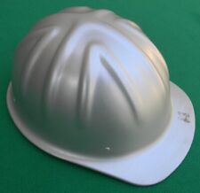 Used, Vintage Aluminum McDonald Hard Hat Cap T Standard Mine Safety Appliances Co for sale  West Covina