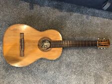 Rare spanish guitar for sale  DARLINGTON