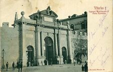 Viterbo ingresso monumentale usato  Italia