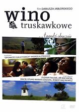 Wino truskawkowe / Strawberry Wine - (DVD) Jablonski (Shipping Wordwide) Polish na sprzedaż  PL