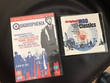 Quadrophenia disc special for sale  HULL