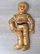 Usado, Robot dorado vintage 1997 de peluche vintage 1997 Star Wars Kenner segunda mano  Embacar hacia Argentina