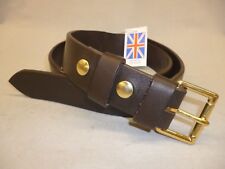 Brown bridle leather for sale  WALSALL