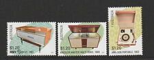 Używany, Australia 2024 : Retro Audio -  Design Set x 3 Stamps. Mint Never Hinged. na sprzedaż  Wysyłka do Poland