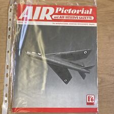 Air pictorial april for sale  BRADFORD