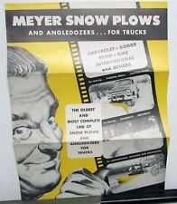 1957 meyer snow for sale  Holts Summit