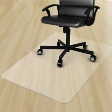 Tapete de cadeira de escritório transparente Azadx para piso de madeira 36 x 48"" grande comprar usado  Enviando para Brazil