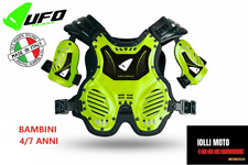 Pettorina moto enduro usato  Caianello