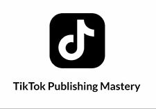 Tiktok publishing mastery usato  Roma