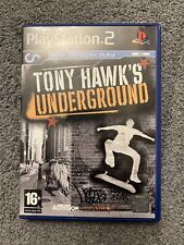 Tony hawk underground for sale  ST. ALBANS